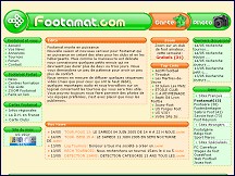 Footamat - football amateur fran�ais