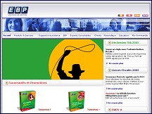EBP - logiciels de gestion