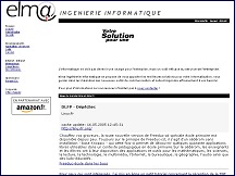Elma - ing�nierie informatique Paris