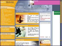 Infotravail - code du travail et le droit du travail