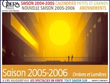 Op�ra de Paris - Palais Garnier et Op�ra Bastille