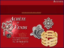 Gemme - bijoutier joailler, vente et achat bijoux Lyon