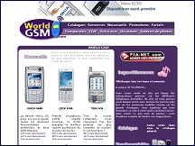 World GSM - le meilleur de la t�l�phonie mobile
