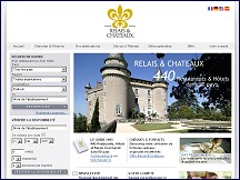 Relais & Ch�teaux - Des lieux d'exception vous accueillent
