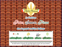 Antica-pasteria.com - La grande tradition italienne