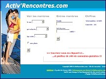 ActivRencontres - site de rencontre