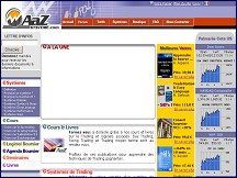 AaZsysteme - syst�mes de trading