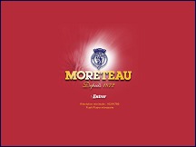 Aperu du site Moreteau - prt--porter masculin Lyon