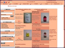 Muskade.net - produits de sexologie - aphrodisiaques, stimulants sexuels