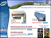 Vision-360 - tirages photos num�riques, vos panoramas en XXL