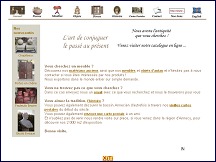 Antiques forain - l'art de conjuguer le pass� au pr�sent