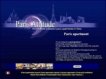 Parisattitude - location d'appartements meubl�s � Paris