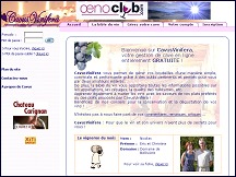Cavusvinifera - gestion de votre cave � vin