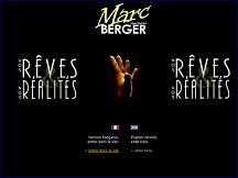 Marc Berger - spectacles magie, spectacles illusionnistes