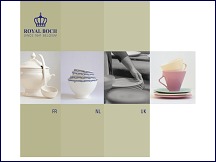 Royal Boch - fa�encerie belge � La Louvi�re
