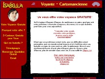 Isabella vous offre votre voyance gratuite