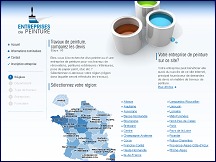 Entreprises de peinture - devis et travaux de peinture