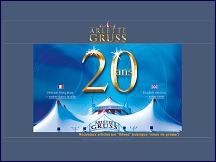 Aperçu du site Cirque Alexis Gruss - la saga de famille