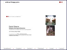 Arr�t sur l'Image - galerie art contemporain � Bordeaux
