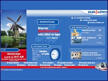Eurolines - 1500 destinations en Europe � prix malins en bus