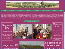 La passion du vin - forum francophone de discussion sur le vin