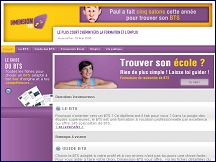 Dimension BTS - le plus court chemin vers son BTS ou son premier emploi