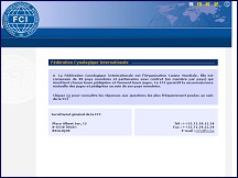 F�d�ration Cynologique Internationale