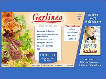 Aperu du site Gerlina - La dittique minceur