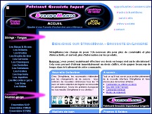 Stringmania.com - Fabricant, grossiste, import