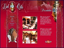 Aperçu du site Lal Qila - restaurant indien Lyon