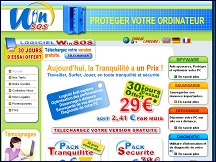WinSoS logiciel anti spyware