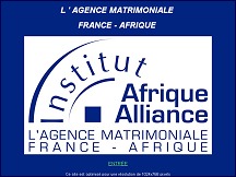 Agence matrimoniale France-Afrique
