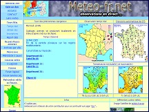 M�t�oCiel - m�t�o et observations en temps r�el