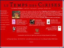 Le Temps des Cerises - maison d'�dition