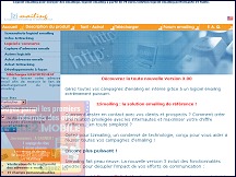Izi Mailing - logiciel emailing pour vos mailings et newsletters
