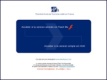 ePh - Ecole de tourisme