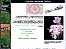 Didacticiel de Biologie V�g�tale