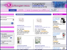 Imenager - offre �lectrom�nager parmi les moins ch�res du march�
