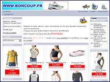 Bon Coup - les bons coups sur les articles de sport et sportswear