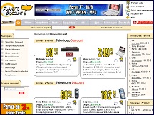 Planete Discount - discount sur la micro, hifi, t�l� et vid�o