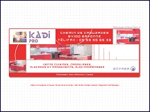 Kadi-pro - vente de meubles de cuisine et �lectrom�nager