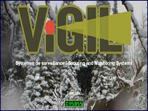 Vigil - prospection d'un territoire de chasse