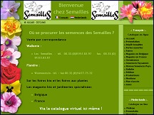Semaille - semences et plants biologiques