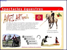 Angel Artapalo - arts et spectacles �questres