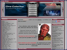 Cin� Collector - figurines, statues et objets d�riv�s collector du cin�ma
