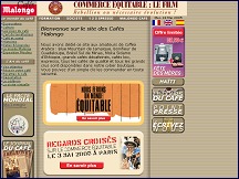 Malongo - caf�s sp�ciaux, caf� bio, grands caf�s du monde
