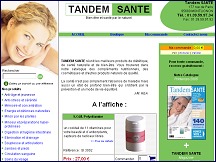 Tandem-sant� : bien-�tre et sant� par le naturel