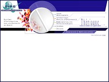 Th�riaque, base de donn�es sur tous les m�dicaments disponibles en France
