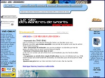 Inet Time.fr - montres de sports, montres technologiques