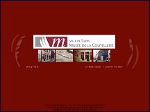 Mus�e de la coutellerie � Thiers